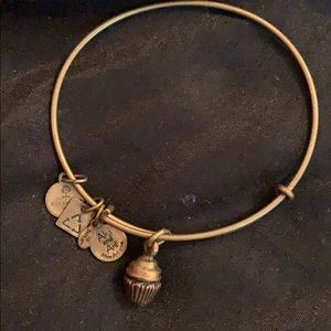 Cupcake Alex and Ani